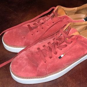 Men’s Allen Edmonds Port Washington 1922 Tennis Shoes Size 10D